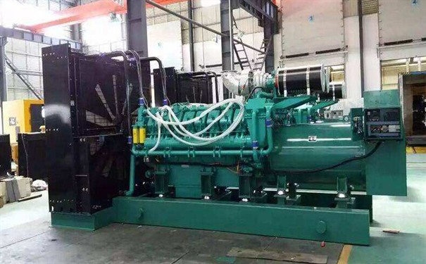 宽城科克500kw大型柴油发电机组出租