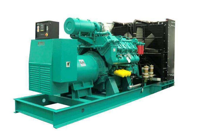 宽城科克300kw大型柴油发电机组