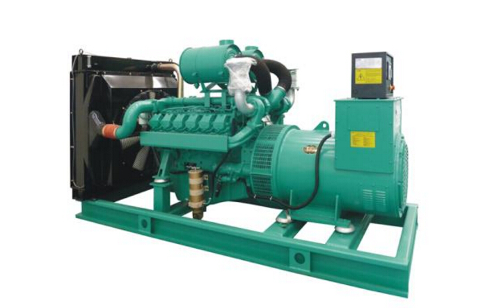 宽城科克200kw大型柴油发电机组
