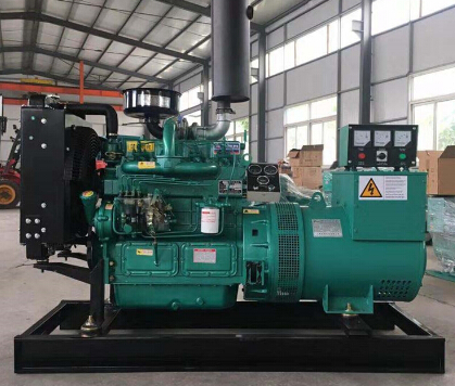 宽城宗申动力10kw小型柴油二手发电机
