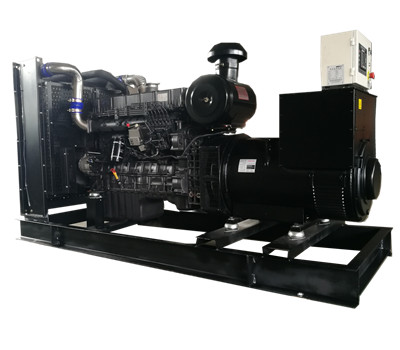 宽城上柴柴油发电机组50KW-700KW