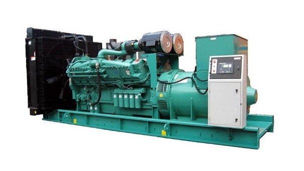 宽城全新常柴200kw大型柴油发电机组